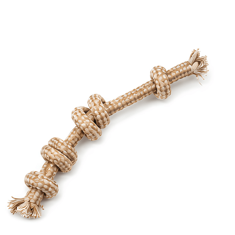 jouet corde longue 4 noeuds mod 30