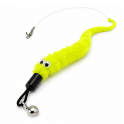Canne à pêche serpentin