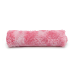 Peluche coussin coloré chat