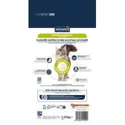 ADVANCE CHAT HYPOALLERGENIC 1.25kg