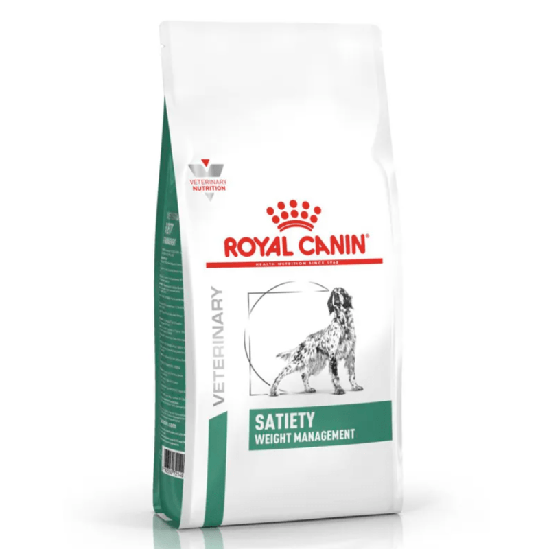 Royal Canin Satiety Weight Management Chien — Croquettes 12 kg