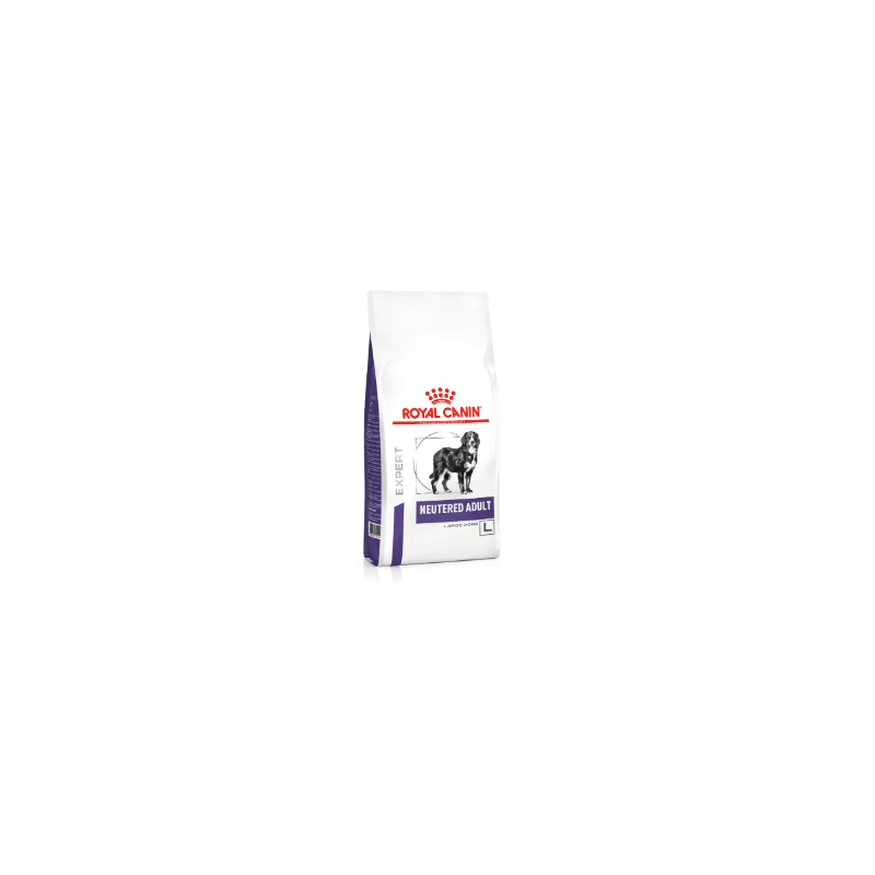 Royal Canin Neutered Adult Grand Chien Stérilisé — Croquettes 12 kg