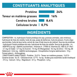 Royal Canin Hypoallergenic Petit Chien — Croquettes 3,5 kg