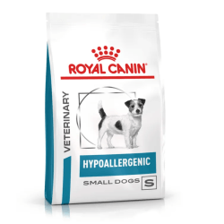 Royal Canin Hypoallergenic...