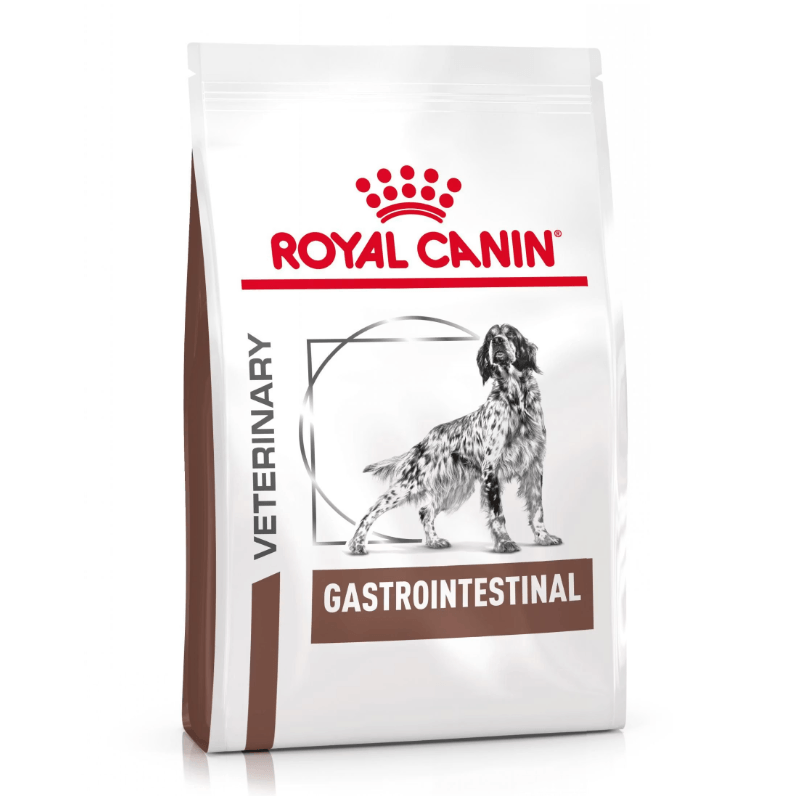 Royal Canin Gastro Intestinal Chien — Croquettes 15 kg