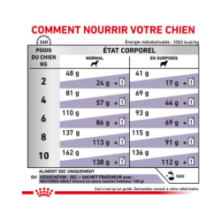 Royal Canin Neutered Adult Petit Chien Stérilisé — Croquettes 3,5 kg