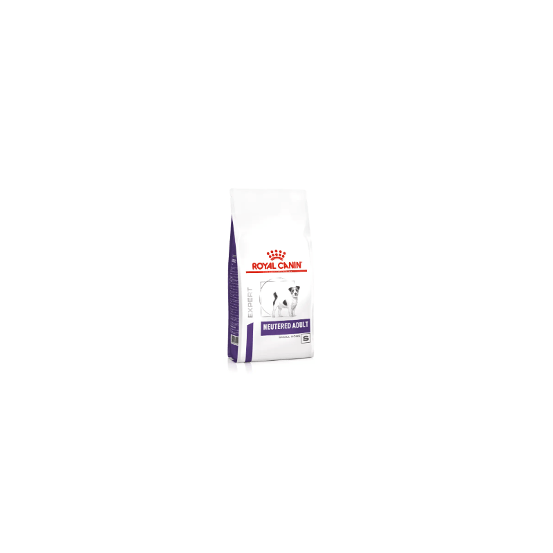 Royal Canin Neutered Adult Petit Chien Stérilisé — Croquettes 3,5 kg