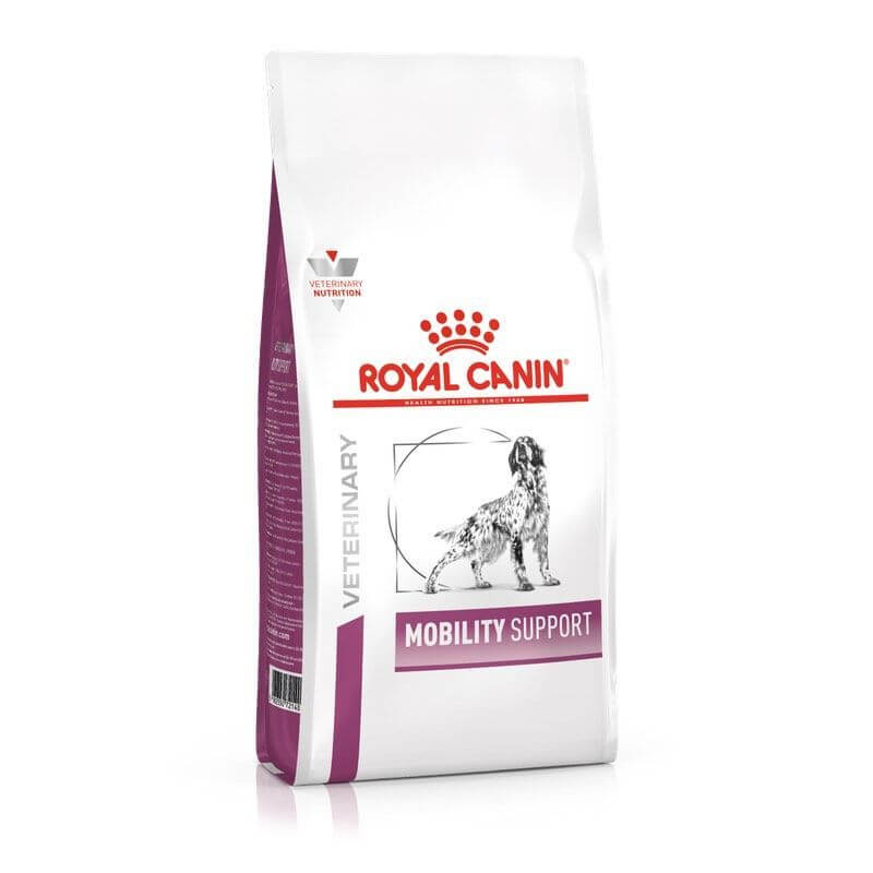 Royal Canin Mobility Support Chien — Croquettes 2 kg