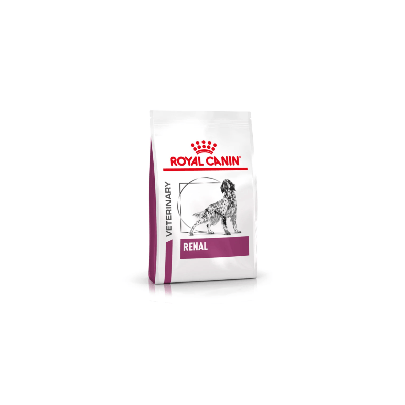 Royal Canin Renal Chien — Croquettes 2 kg