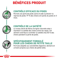 Royal Canin Satiety Petit Chien — Croquettes 3 kg