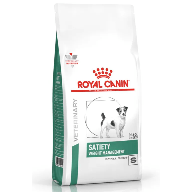 Royal Canin Satiety Petit Chien — Croquettes 3 kg