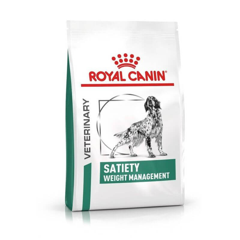 Royal Canin Satiety Weight Management Chien — Croquettes 1,5 kg