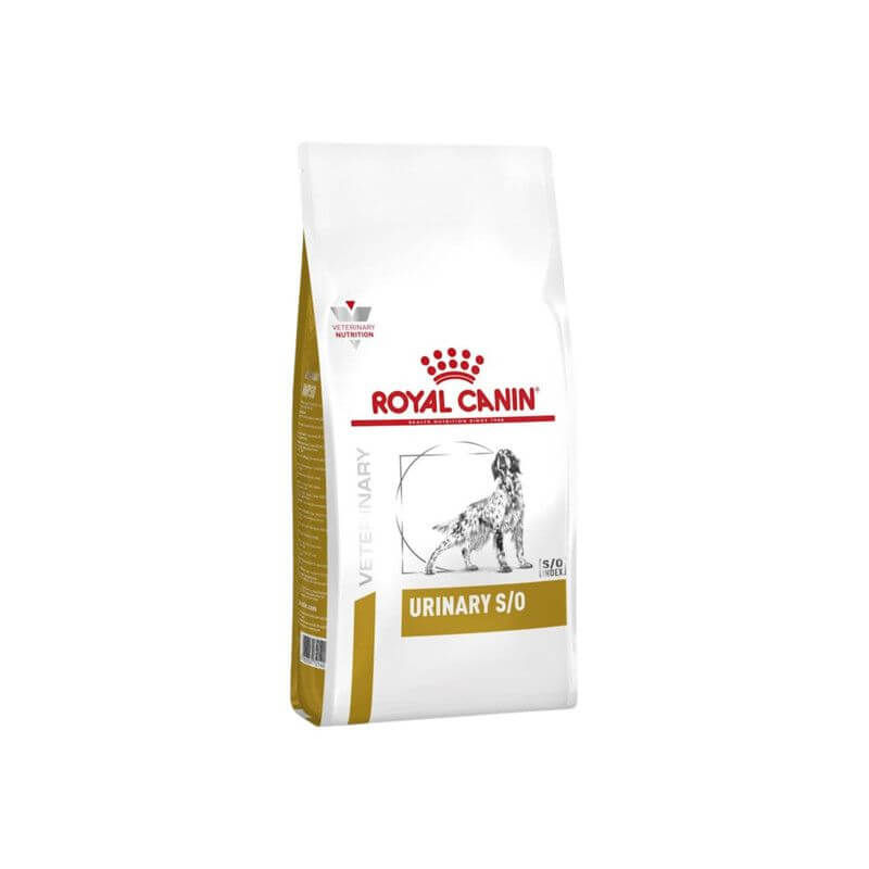 Royal Canin Urinary S/O Chien — Croquettes 13 kg