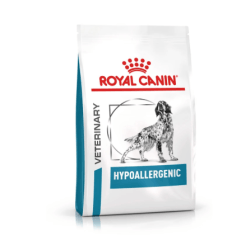 Royal Canin Hypoallergenic...