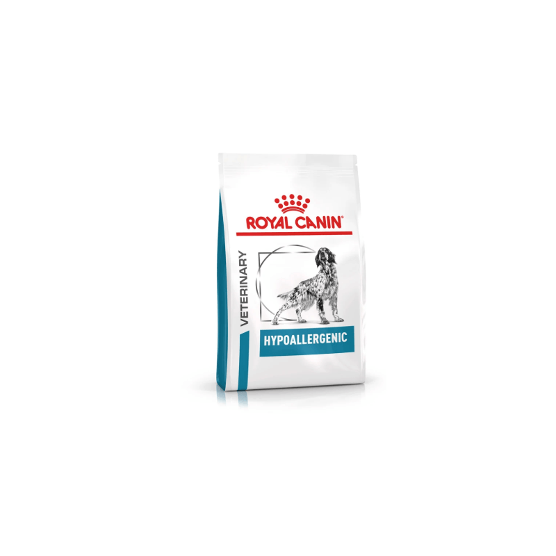 Royal Canin Hypoallergenic Chien — Croquettes 2 kg