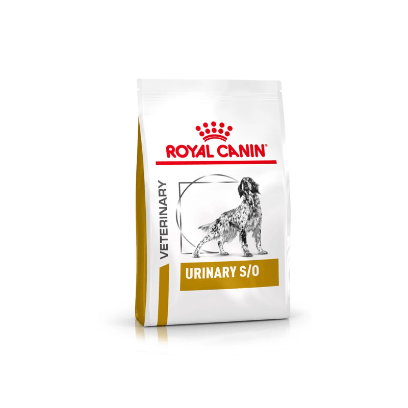 Royal Canin Urinary S/O Chien — Croquettes 2 kg