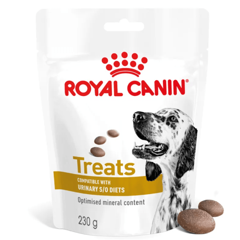 Royal Canin Urinary Treats Chien — Friandises 230g