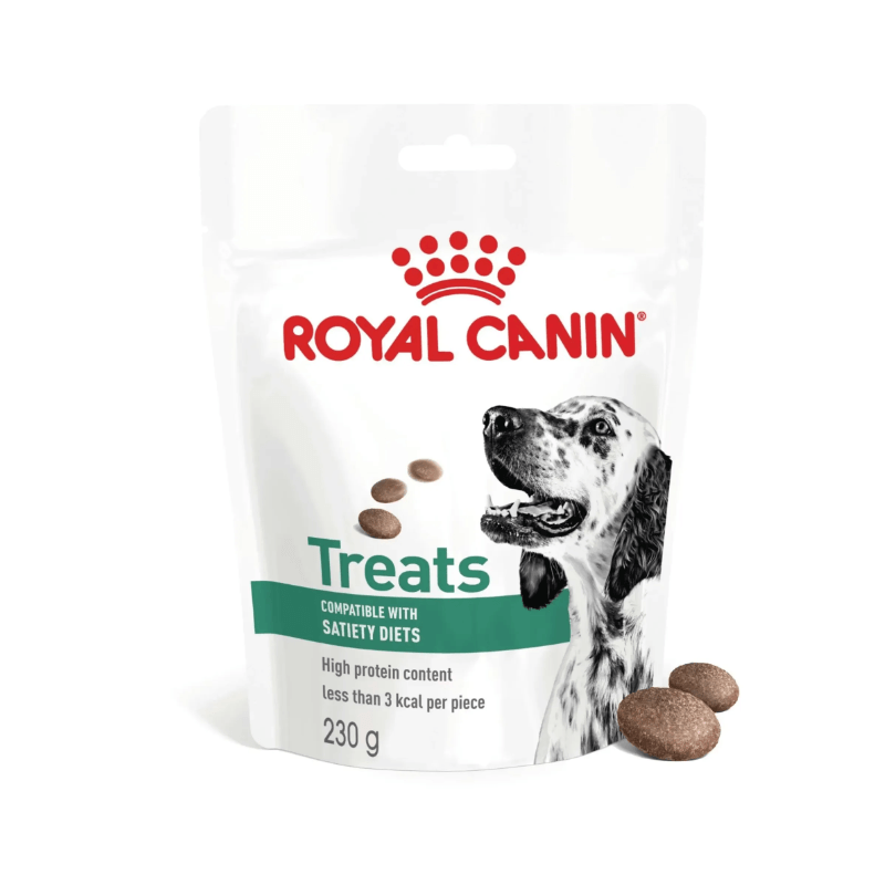 Royal Canin Satiety Treats Chien — Friandises 230g
