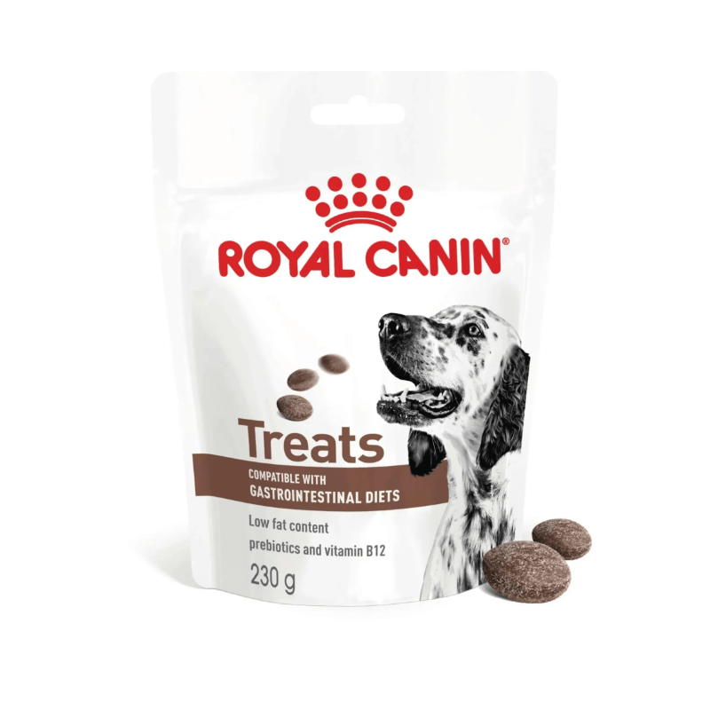 Royal Canin Gastro Intestinal Treats Chien — Friandises 230g