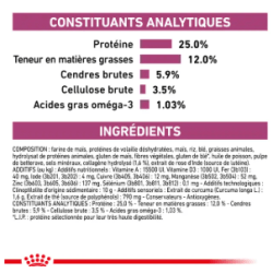 Royal Canin Mobility Support Chien — Croquettes 12 kg