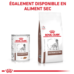 Royal Canin Gastro Intestinal Chien — Boîte 400g