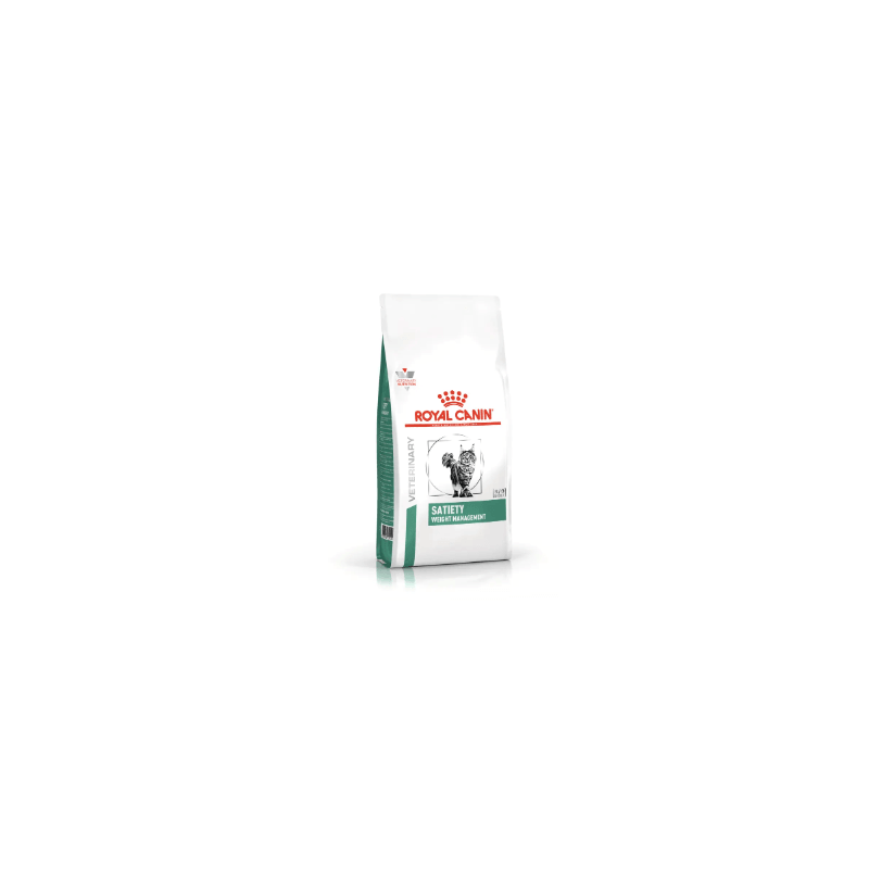 CAT SATIETY WEIGHT MANAGEMENT 6KG