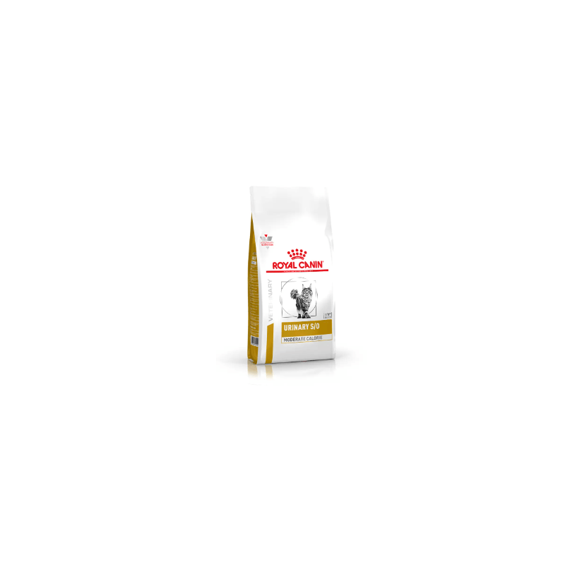 CAT URINARY S/O MODERATE CALORIE 3.5KG