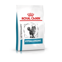 CAT HYPOALLERGENIC 4.5KG