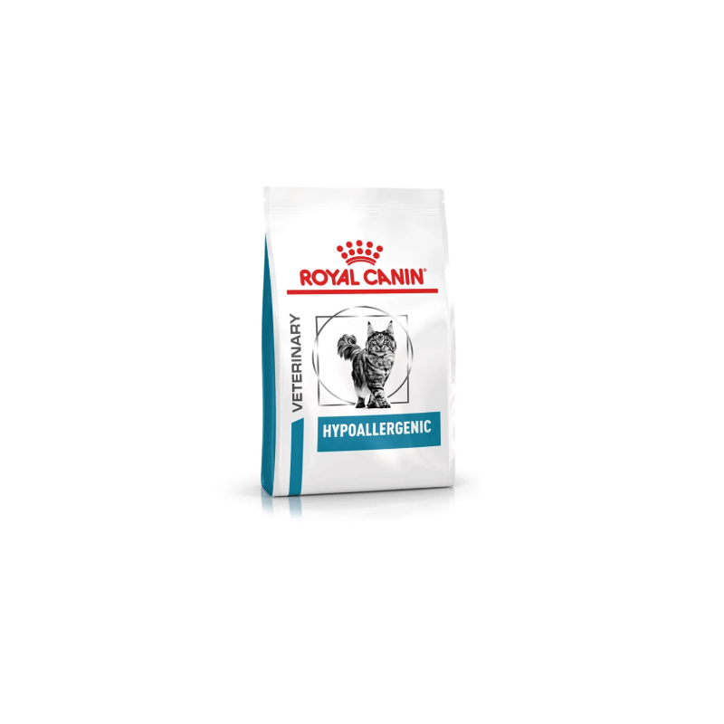 CAT HYPOALLERGENIC 4.5KG