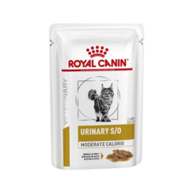 CAT URINARY S/O MORCEAUX 85g