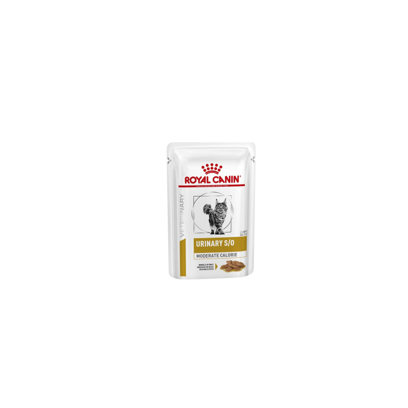 CAT URINARY S/O MORCEAUX 85g