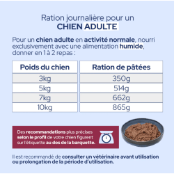 E&I VET BQ CHIEN 300G MOUSSE ARTHROSE