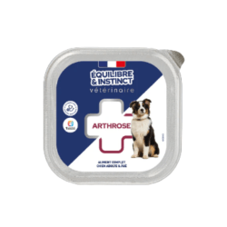 E&I VET BQ CHIEN 300G...