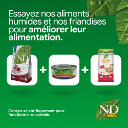 ND PRIME POULET GRENADE CHATON 1.5 kg