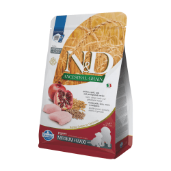 ND ANCESTRAL POULET GRENADE...