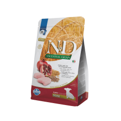 ND ANCESTRAL POULET GRENADE...