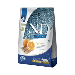 ND OCEAN HARENG ORANGE CHAT...