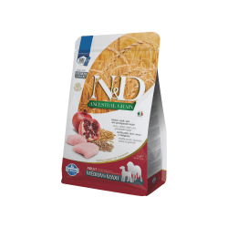 ND ANCESTRAL POULET GRENADE...