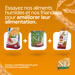 ND ANCESTRAL POULET GRENADE CHIEN LIGHT MED/MAX 12 kg