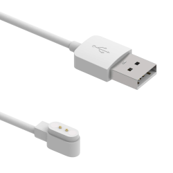 Collier GPS chat Weenect XS blanc