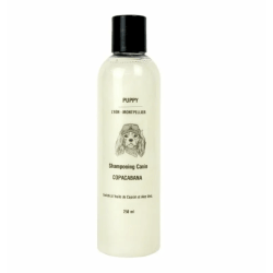 Shampoing pour chien PUPPY Copacabana Coco et Aloe Vera 250 ml