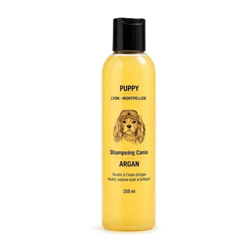 PUPPY SHAMPOING ARGAN 250 ML