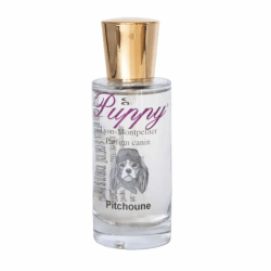 Parfum Pitchoune Ylang-Ylang PUPPY pour chien et chiot 50 ml