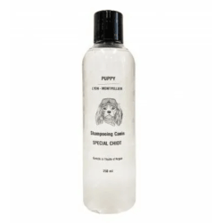 Shampoing Spécial Chiot PUPPY à l’huile d’Argan 250 ml