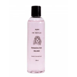 Shampoing Malabar Le Vrai PUPPY pour chien et chat 250 ml