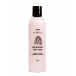 Crème démêlante Argan PUPPY pour chien et chat 250 ml