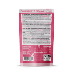 WOW CHAT PATEE JUNIOR VOLAILLE & FOIE 125 GR