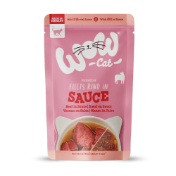 WOW CHAT SAUCE ADULT MULTIPACK MULTIPACK 6X85G