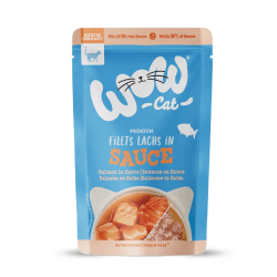 WOW CHAT SAUCE ADULT MULTIPACK MULTIPACK 6X85G
