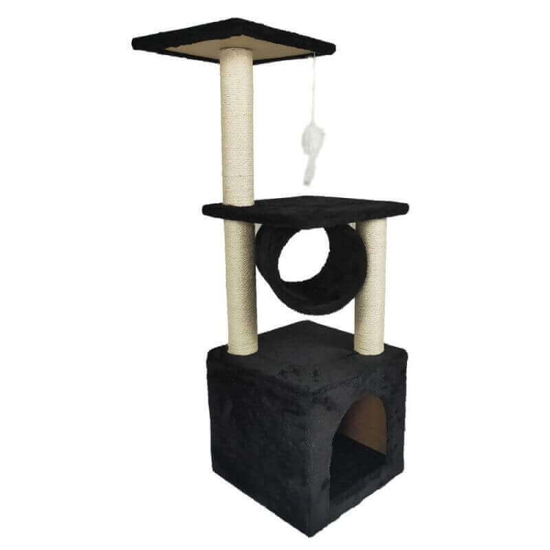 Arbre chat BILLY noir Arbre chat BILLY noir